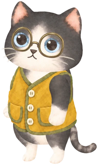 Nico in glasses